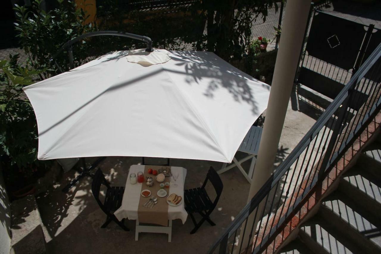 Casa Del Nespolo Bed & Breakfast Pilzone ภายนอก รูปภาพ