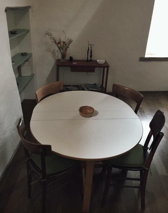 Casa Del Nespolo Bed & Breakfast Pilzone ภายนอก รูปภาพ