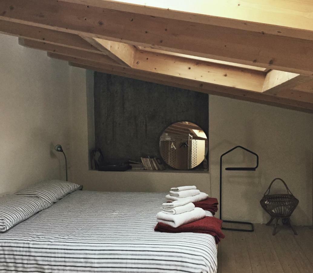 Casa Del Nespolo Bed & Breakfast Pilzone ภายนอก รูปภาพ