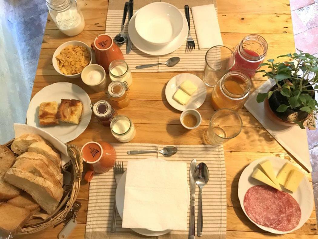 Casa Del Nespolo Bed & Breakfast Pilzone ภายนอก รูปภาพ